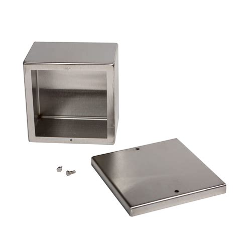 36 x 36 x 8 nema-1 junction box|6x6x4 stainless steel junction box.